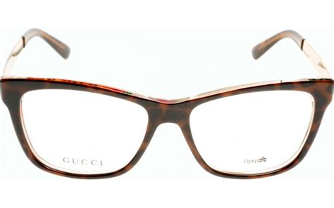 Gucci GG3741 2EZ 52 Prescription Glasses 